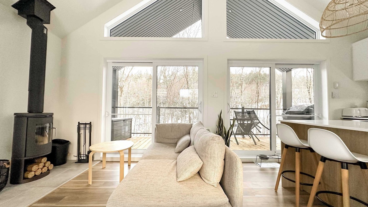 Photo of Livingroom in Sainte-Beatrix