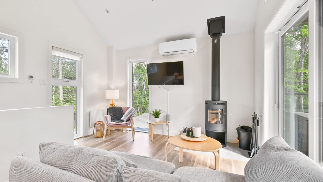 Photo of Livingroom in Sainte-Beatrix
