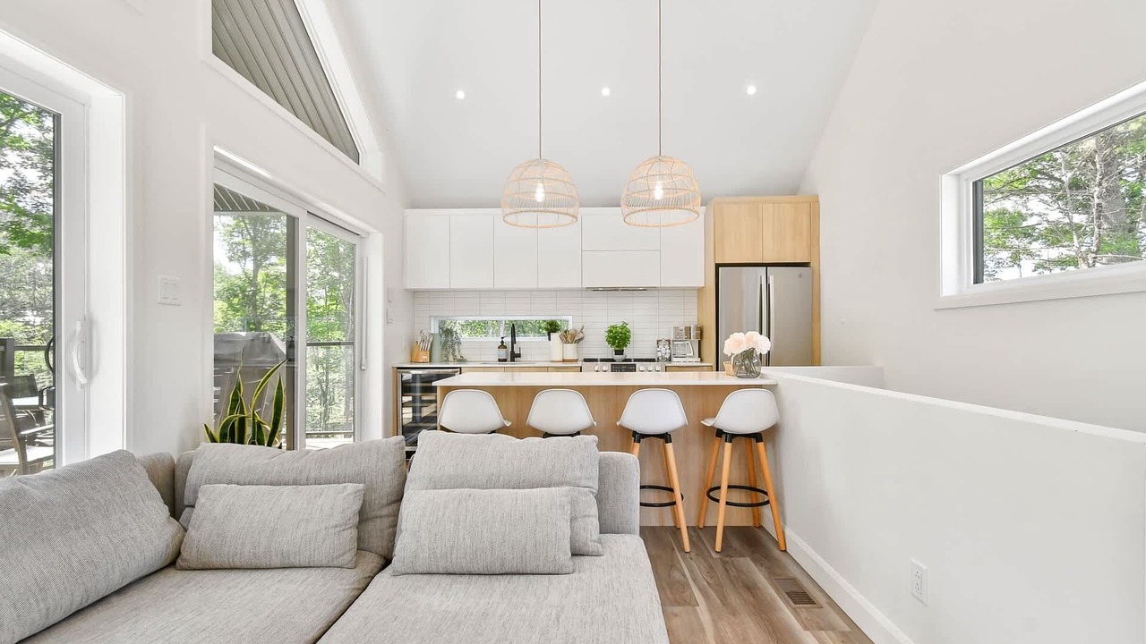 Photo of Livingroom in Sainte-Beatrix