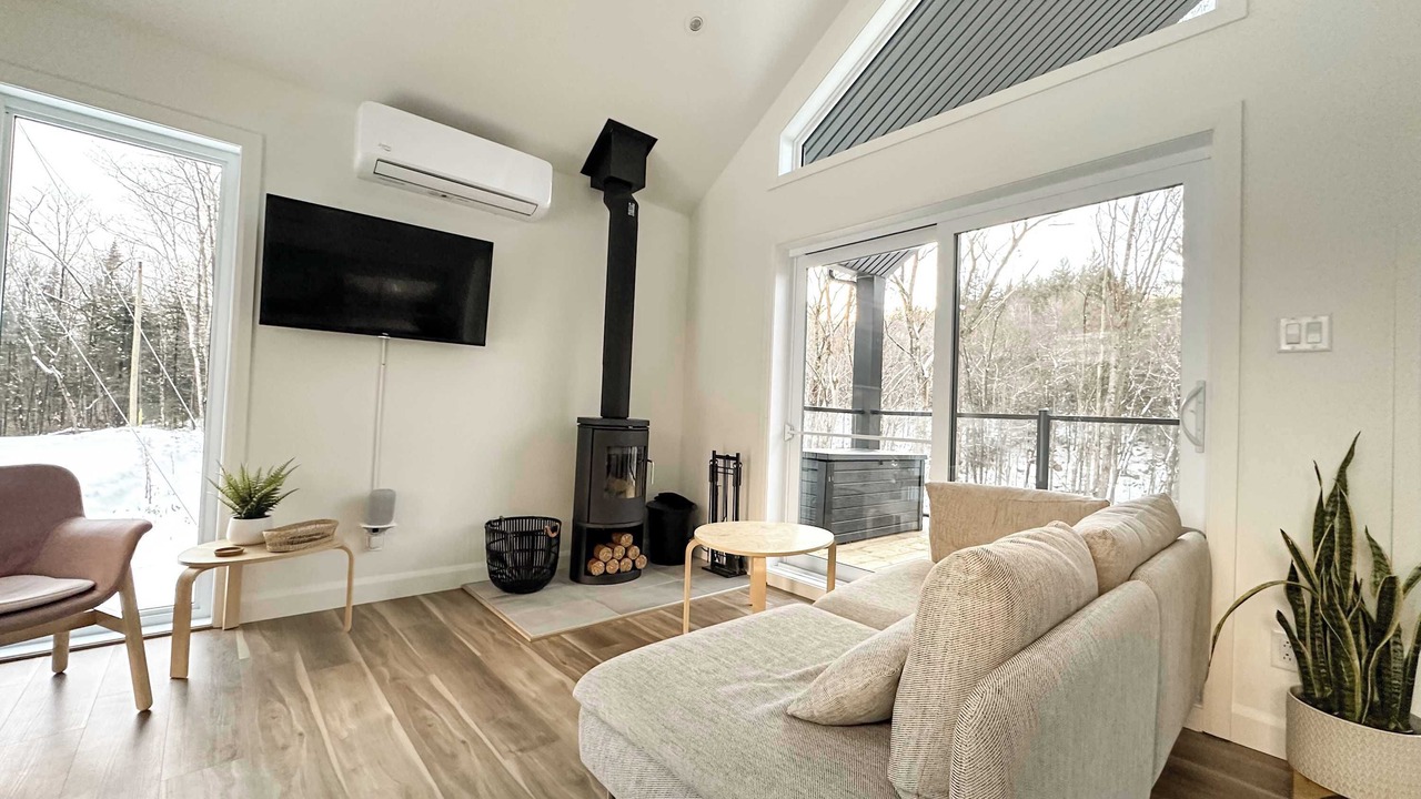 Photo of Livingroom in Sainte-Beatrix