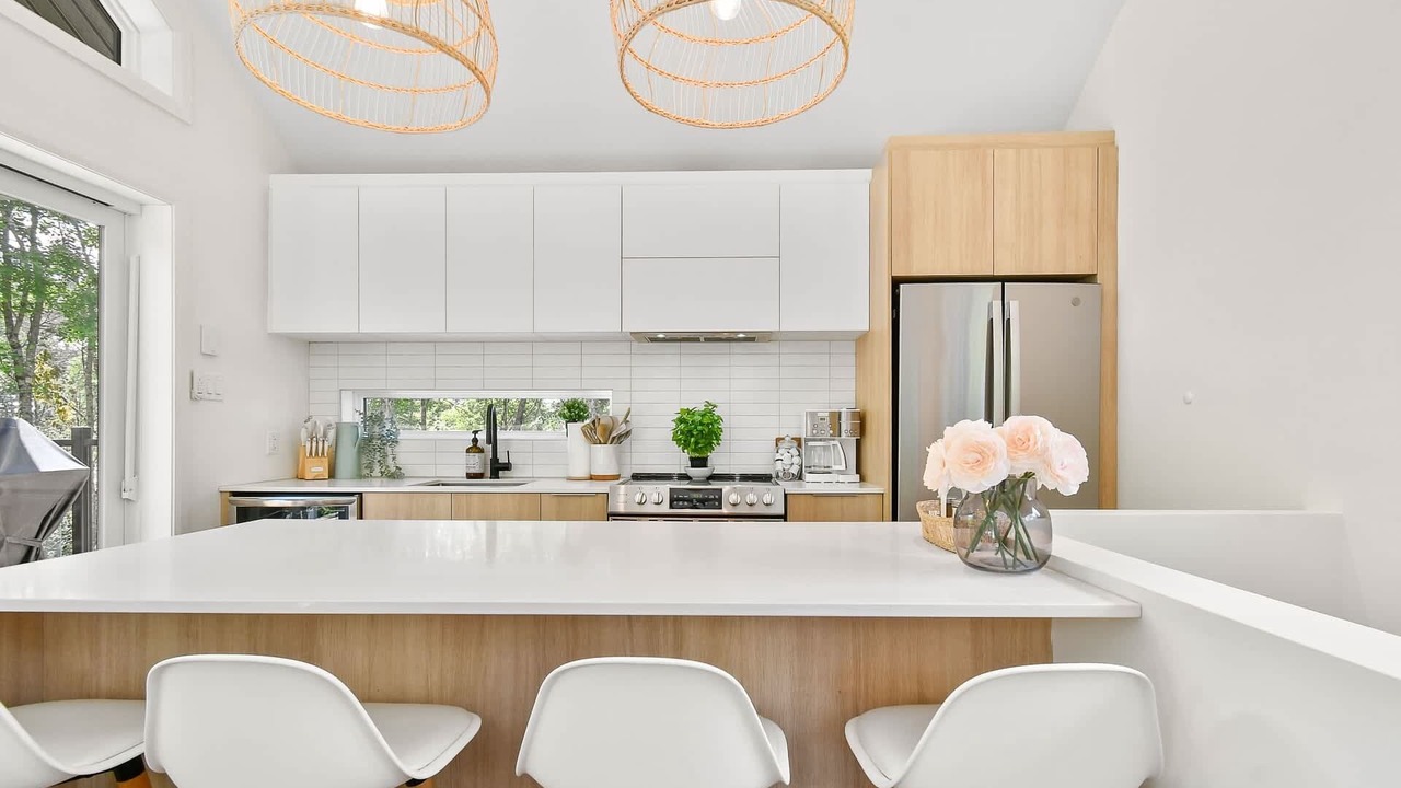 Photo of Kitchen in Sainte-Beatrix