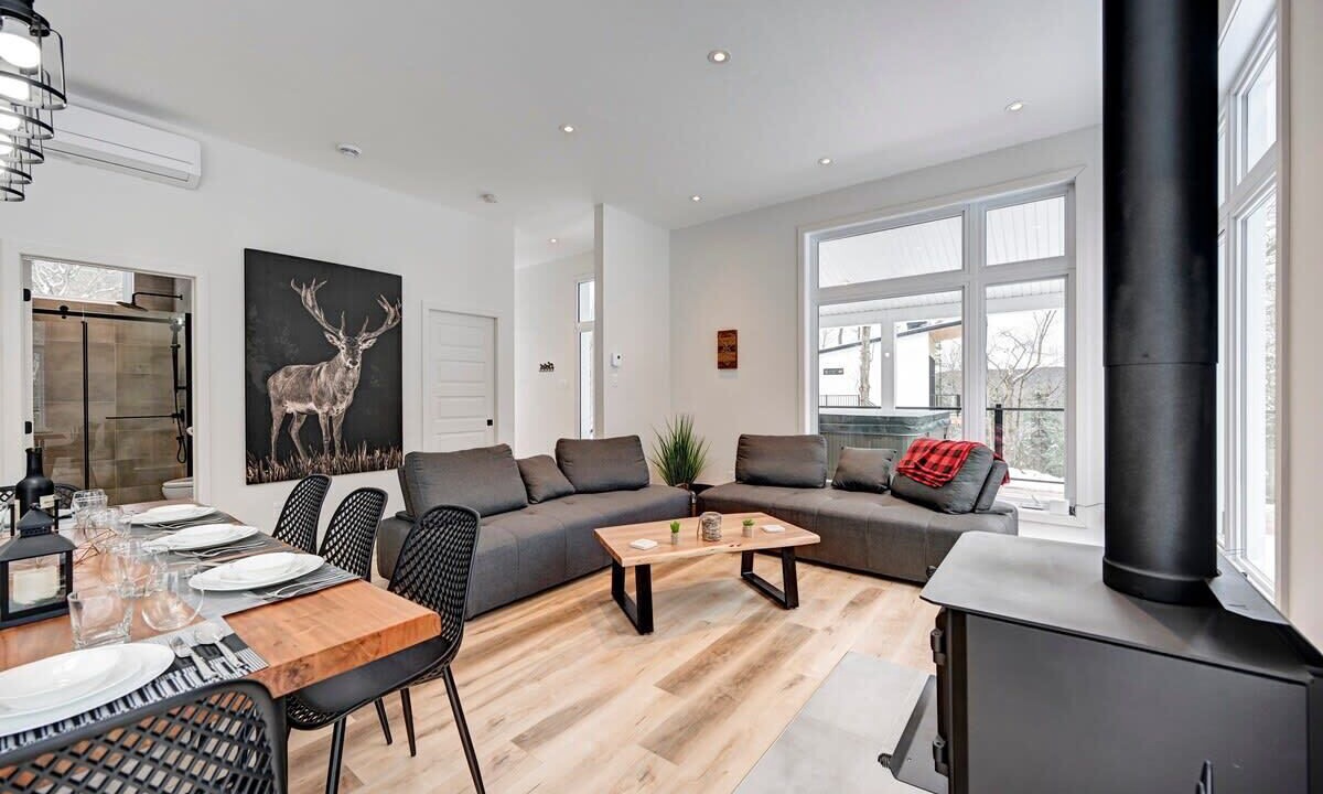 Photo of Livingroom in Sainte-Beatrix
