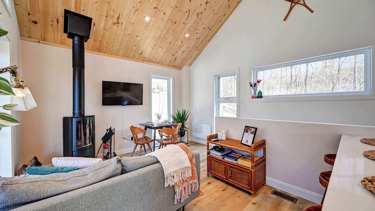 Photo of Livingroom in Sainte-Beatrix
