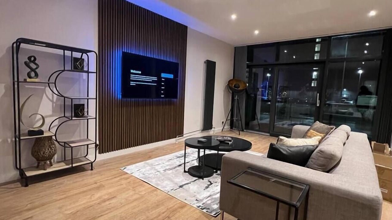 Photo of Bedroom in Glasgow Westend