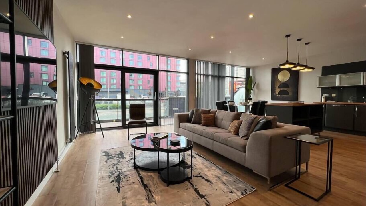 Photo of Bedroom in Glasgow Westend