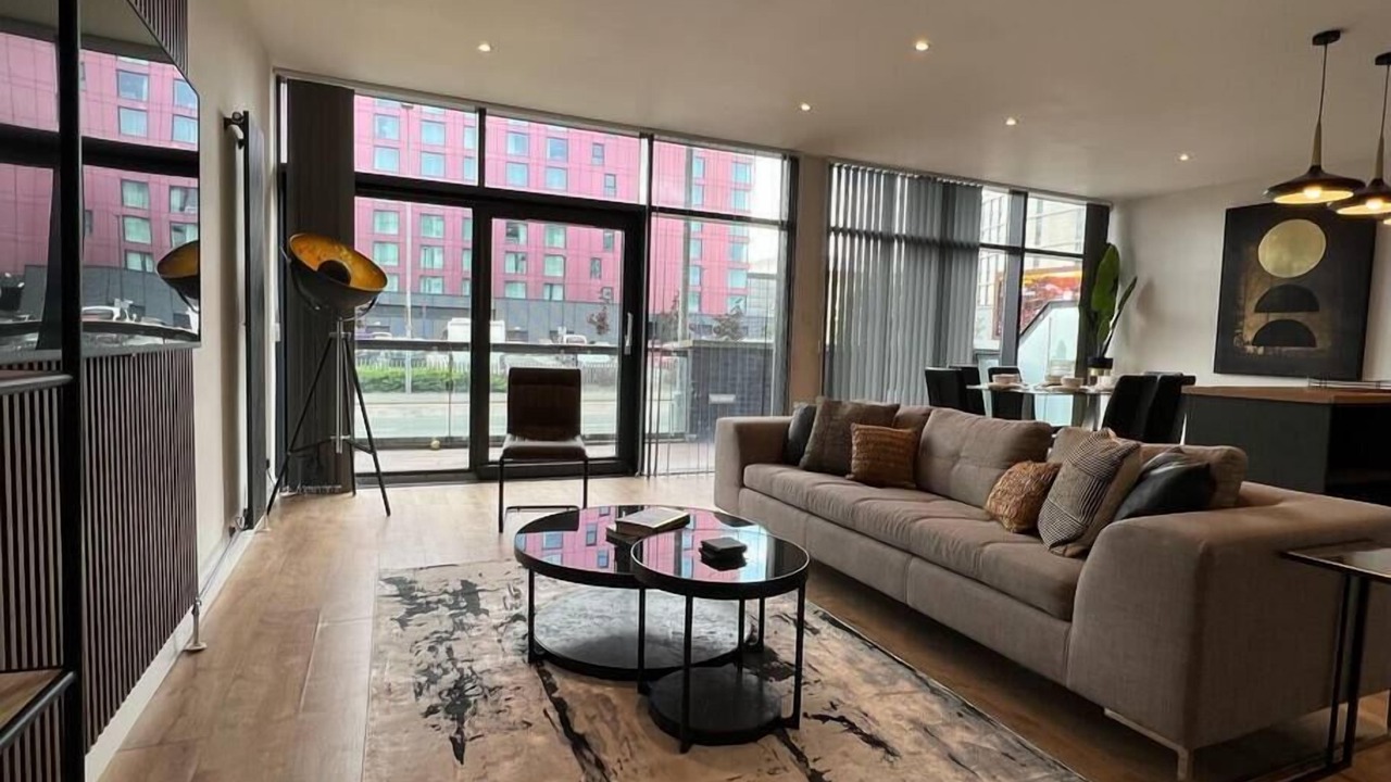 Photo of Bedroom in Glasgow Westend