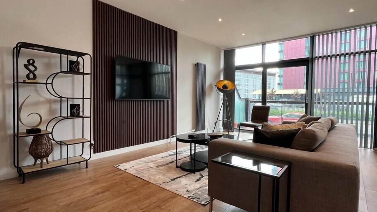 Photo of Bedroom in Glasgow Westend