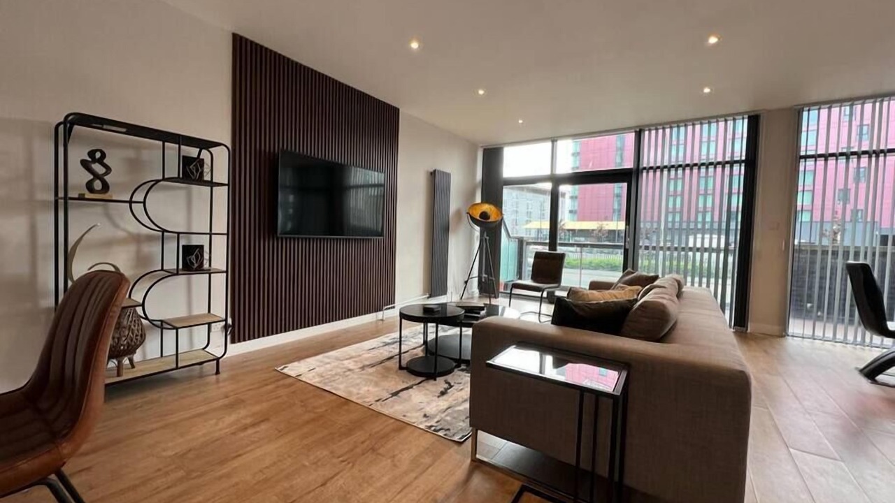 Photo of Bedroom in Glasgow Westend