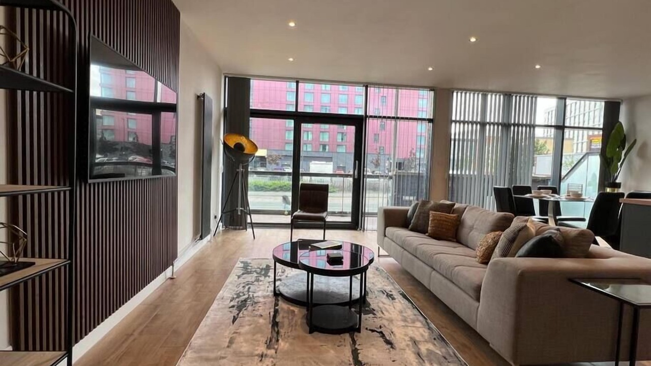 Photo of Bedroom in Glasgow Westend