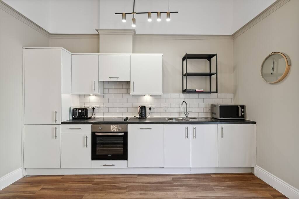 Photo of Kitchen in City Centre Glasgow