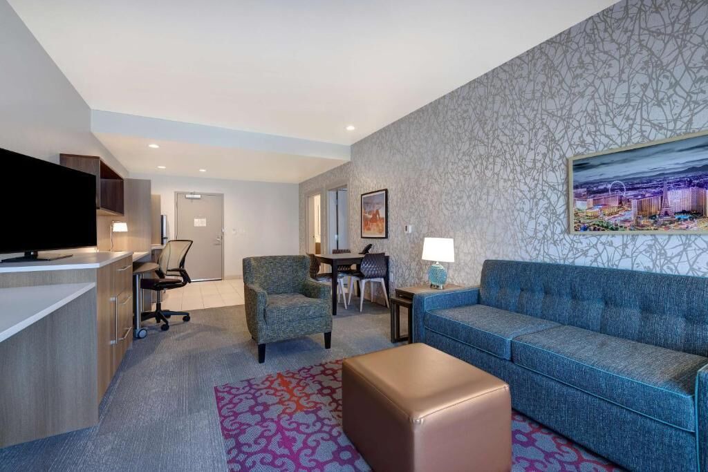 Photo of Livingroom in Centennial Hills