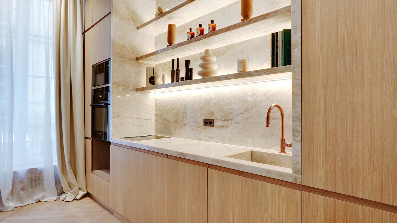 Photo of Kitchen in 6th Arrondissement