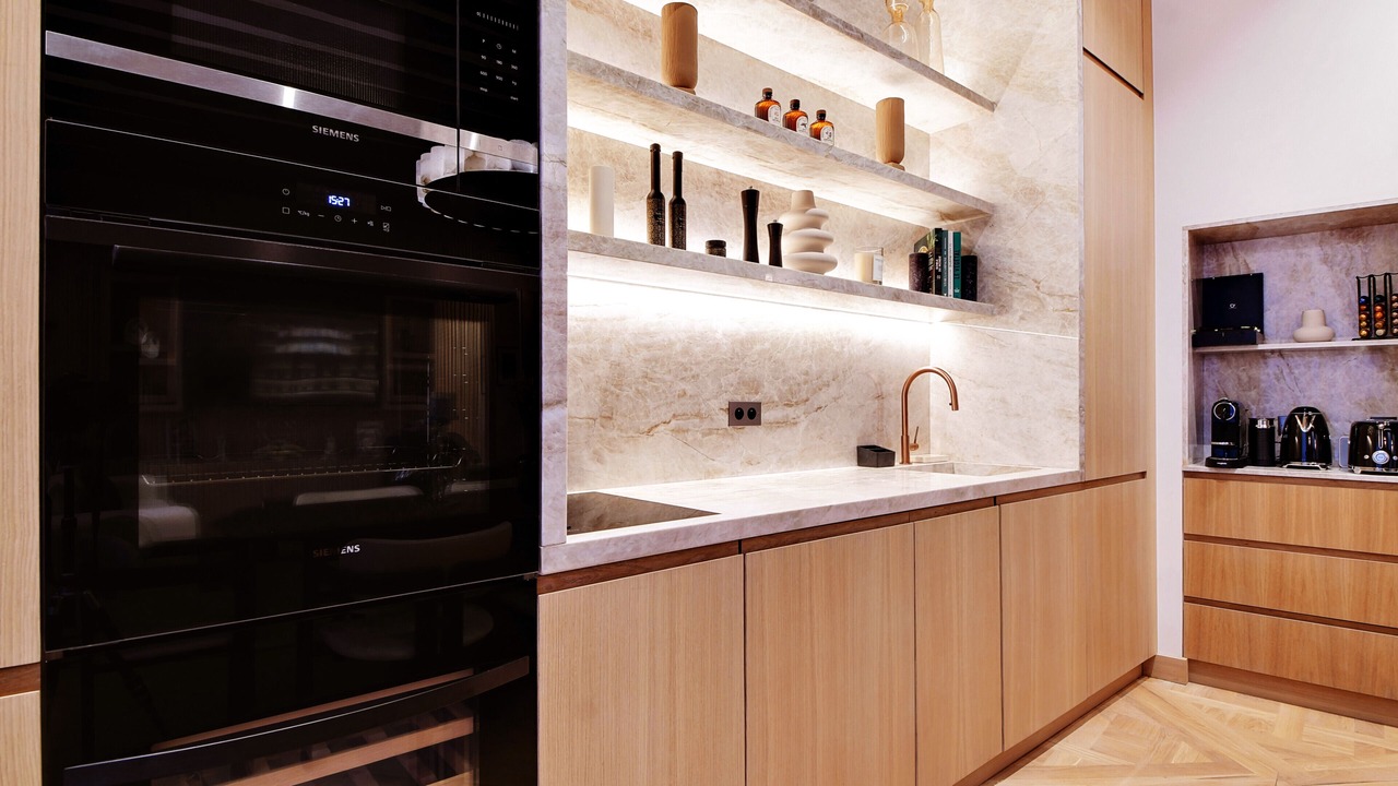 Photo of Kitchen in 6th Arrondissement
