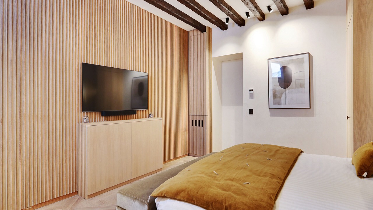 Photo of Bedroom in 6th Arrondissement
