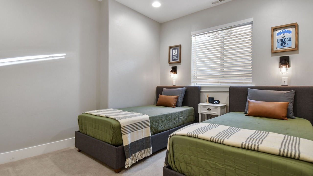 Photo of Bedroom in Heber