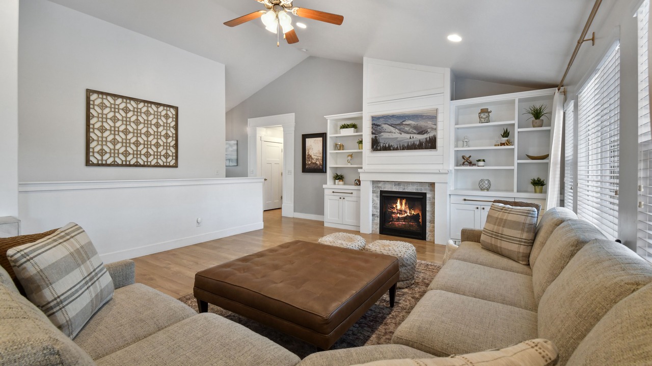 Photo of Livingroom in Heber