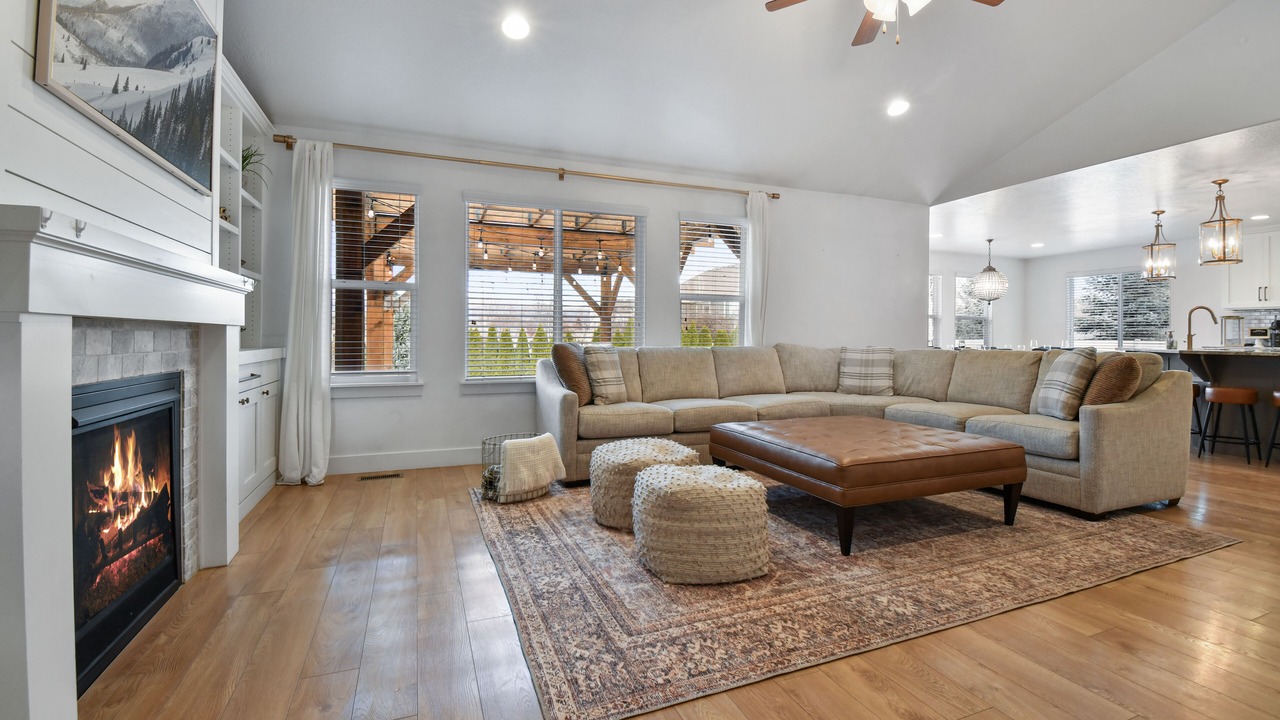 Photo of Livingroom in Heber