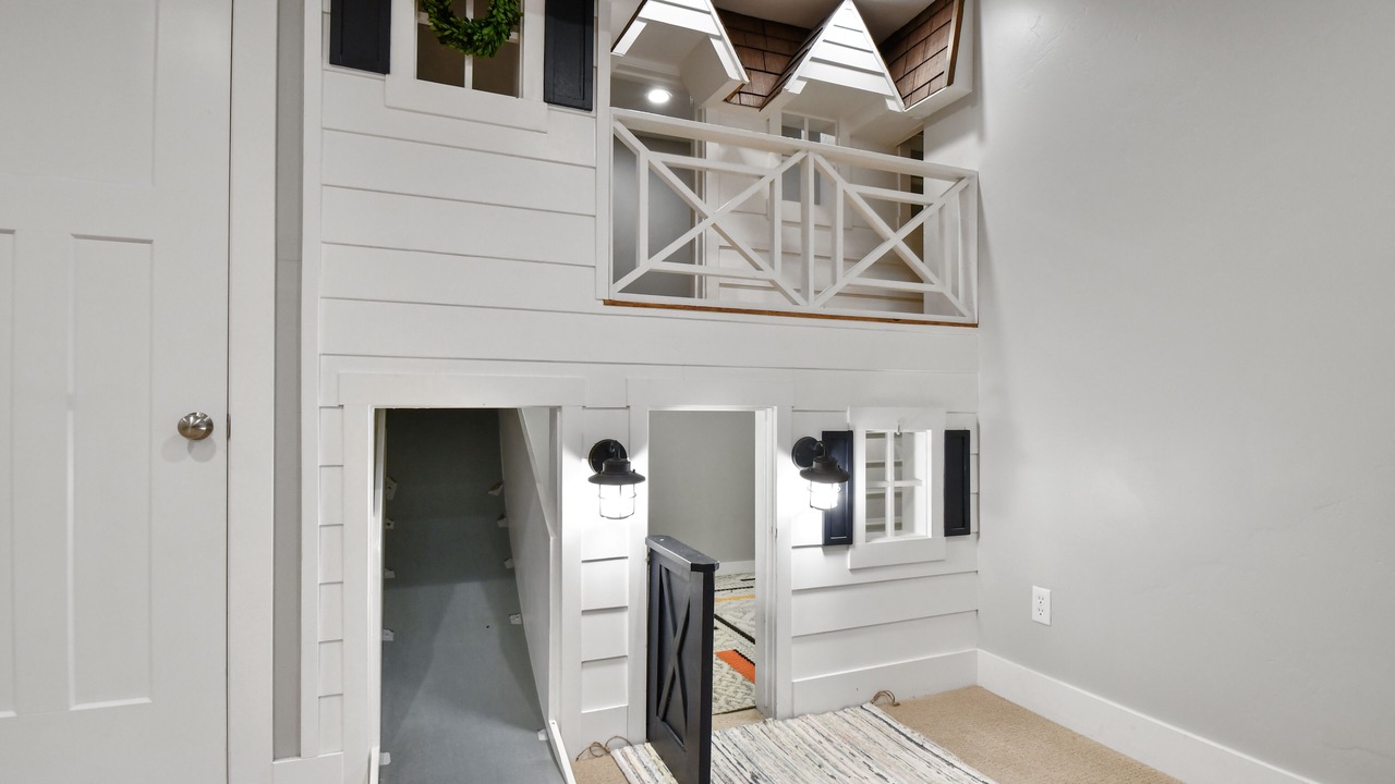 Photo of Patio Balcony in Heber