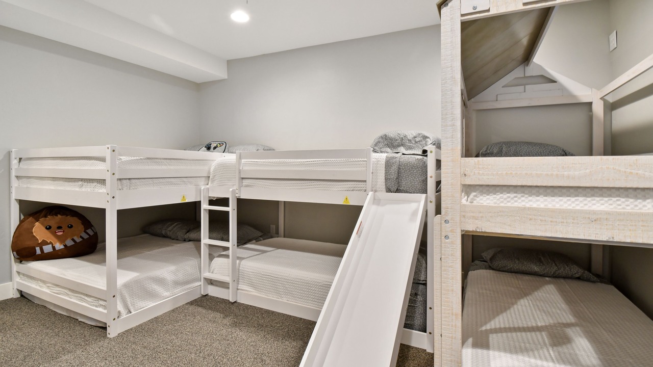 Photo of Bedroom in Heber