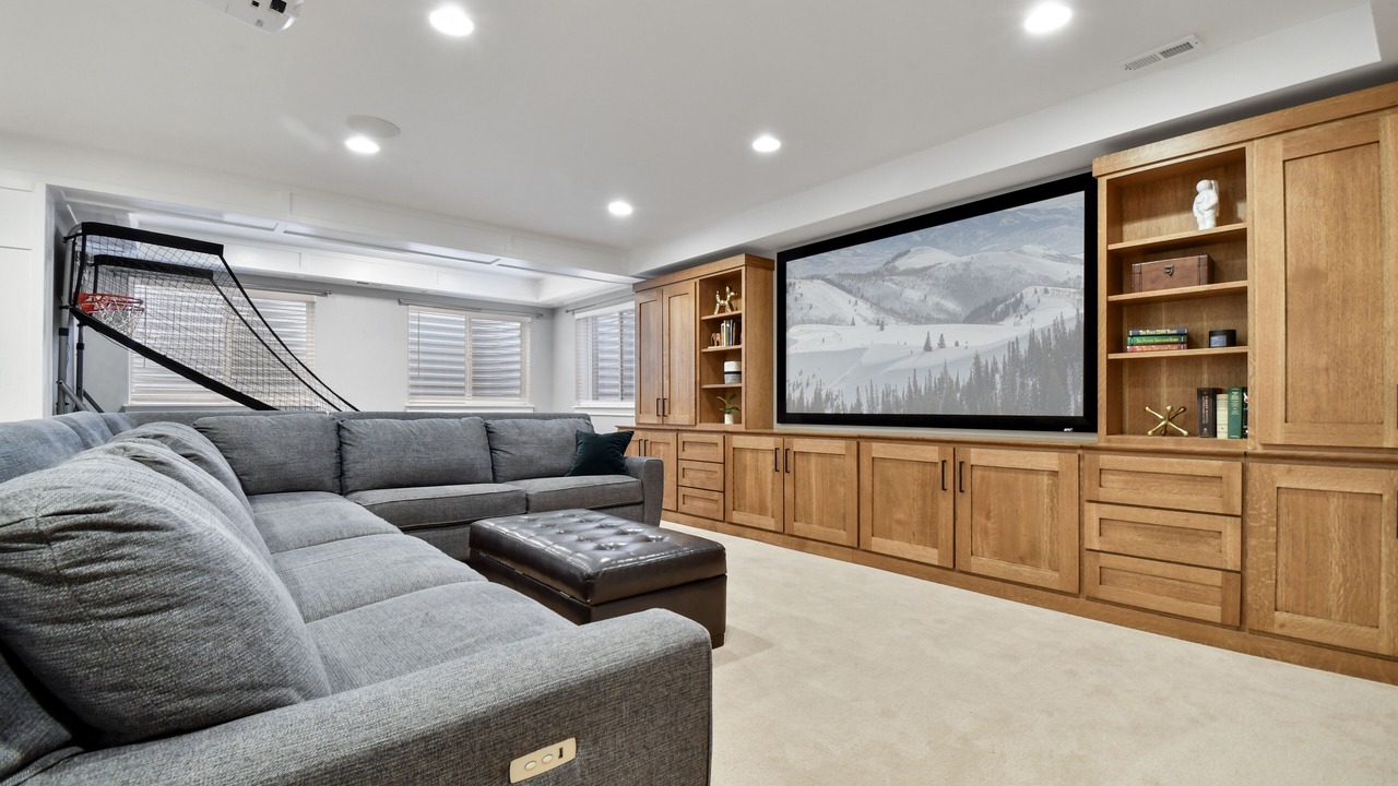 Photo of Livingroom in Heber