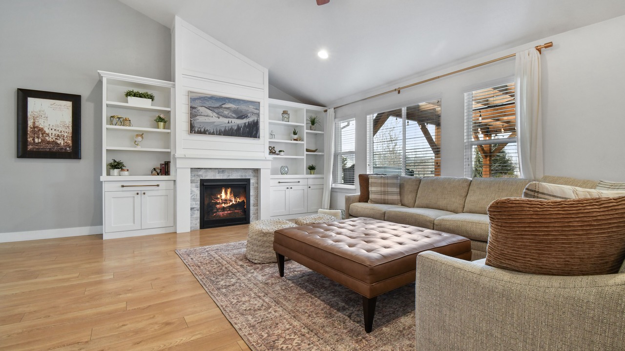 Photo of Livingroom in Heber