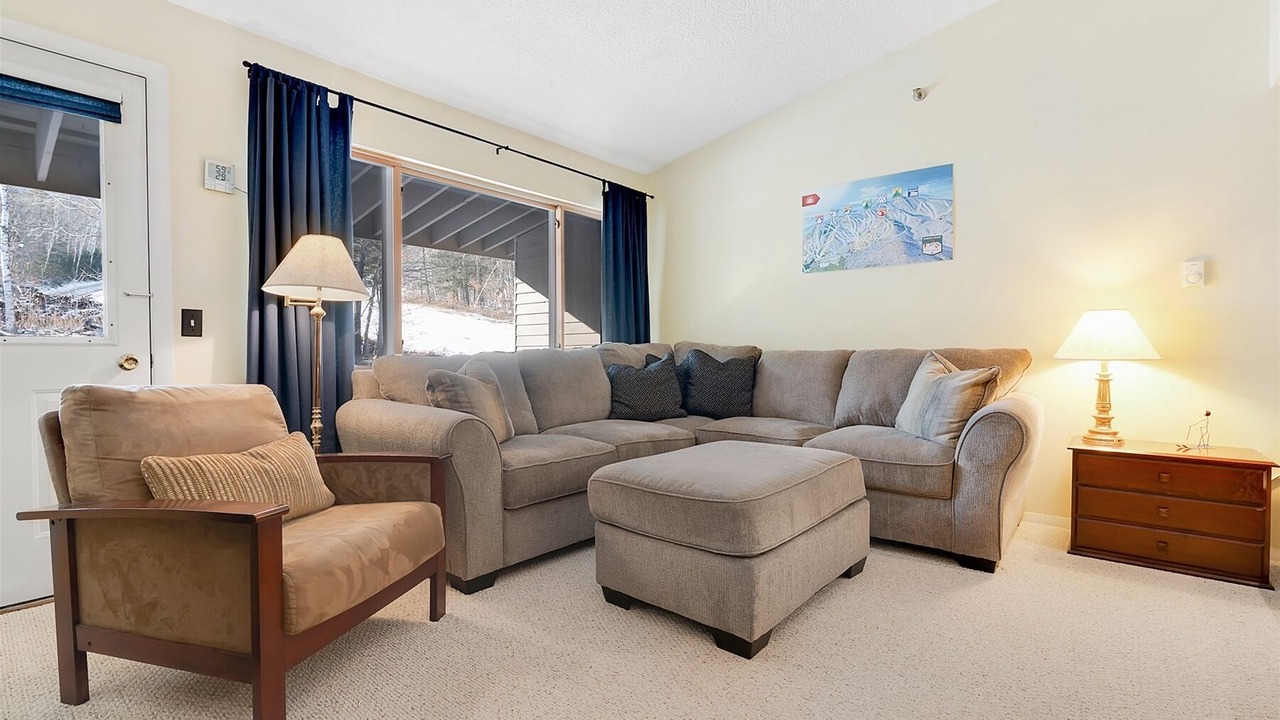 Photo of Livingroom in Sunday River Area