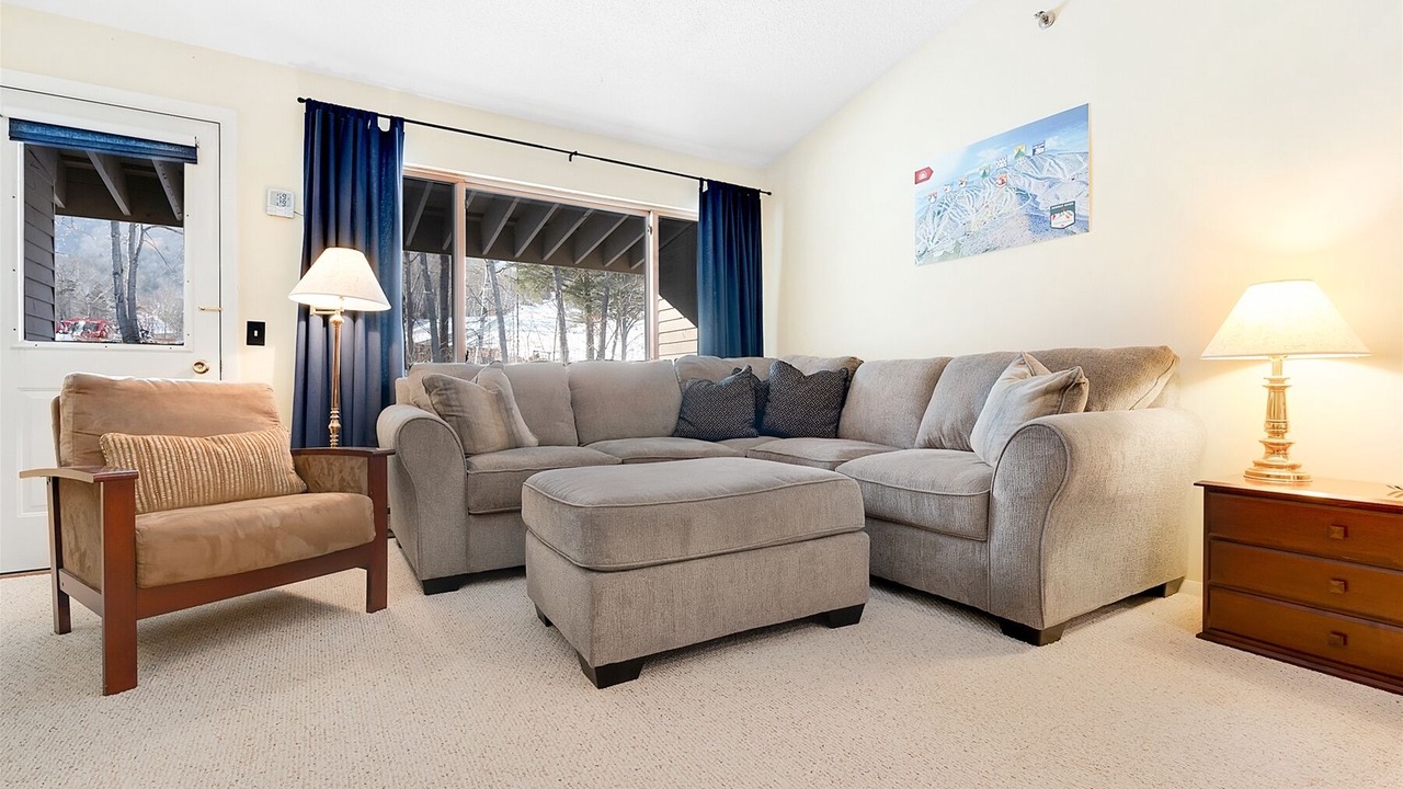 Photo of Livingroom in Sunday River Area