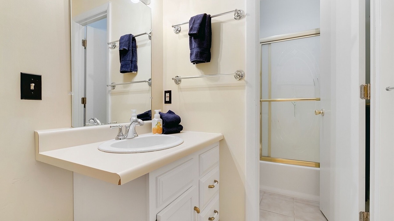 Photo of Bathroom in Sunday River Area