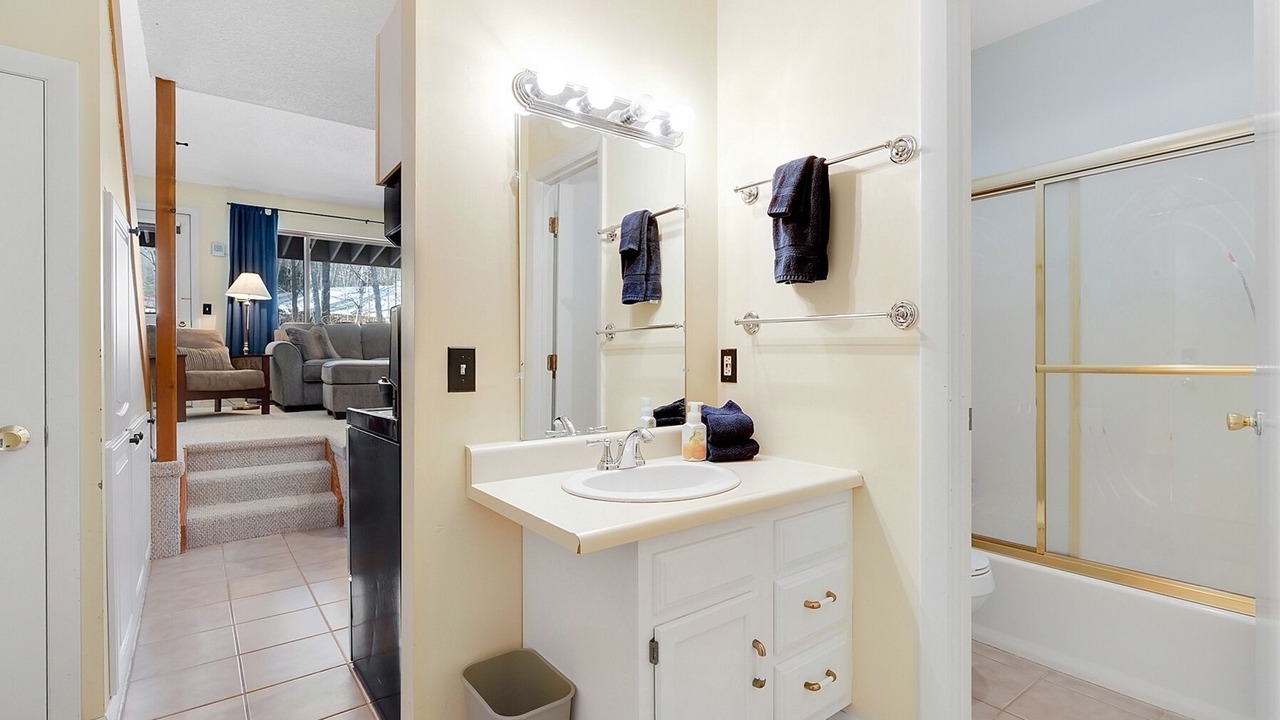 Photo of Bathroom in Sunday River Area
