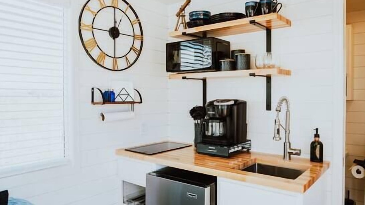 Photo of Kitchen in Alpine
