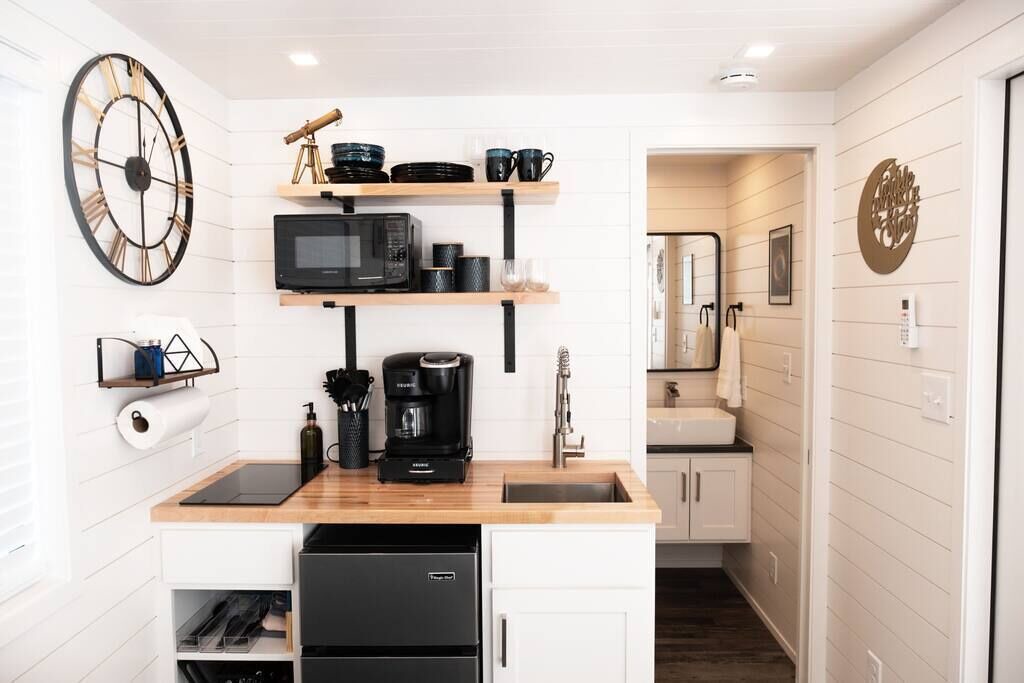 Photo of Kitchen in Alpine