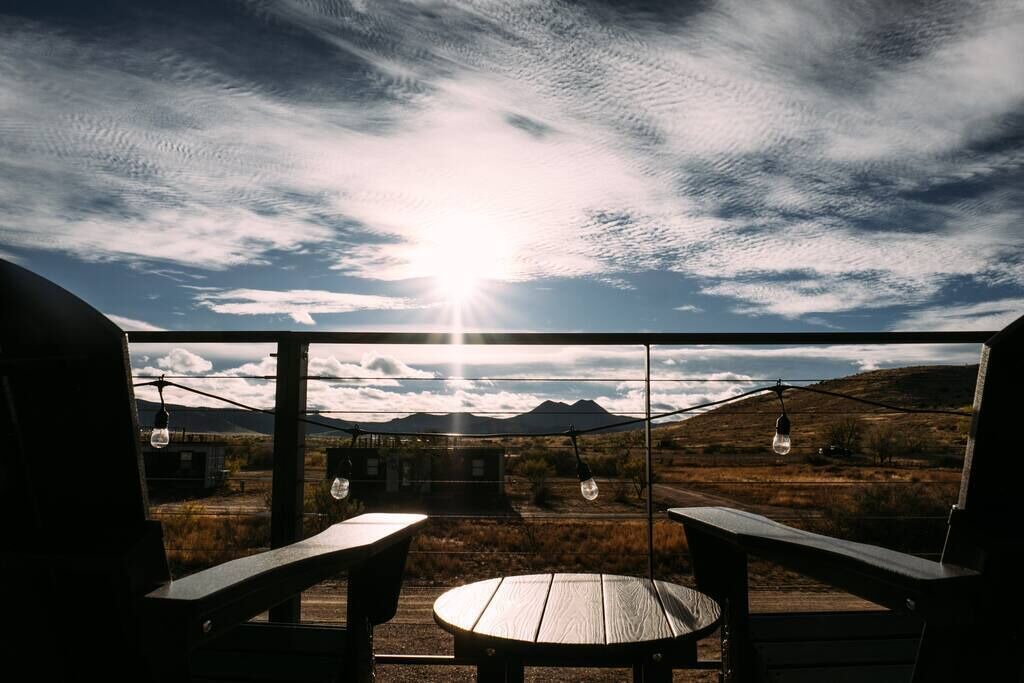 Photo of Patio Balcony in Alpine