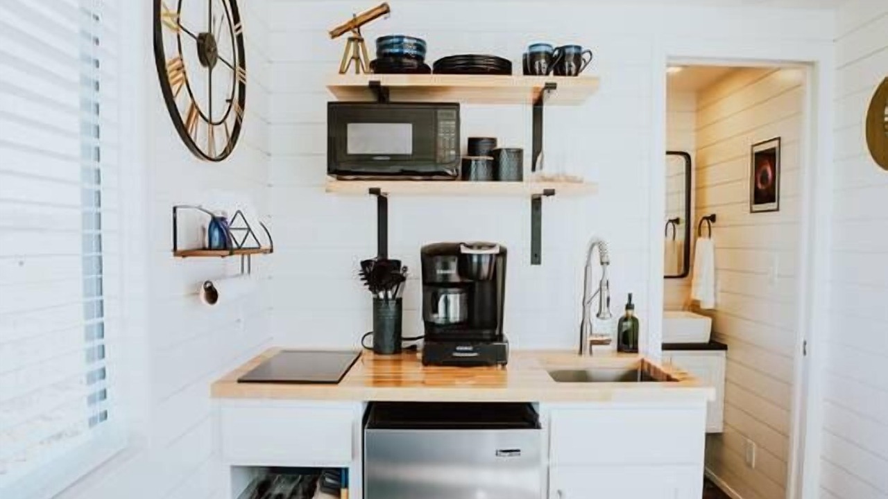 Photo of Kitchen in Alpine