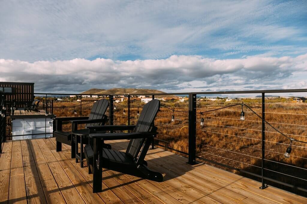Photo of Patio Balcony in Alpine