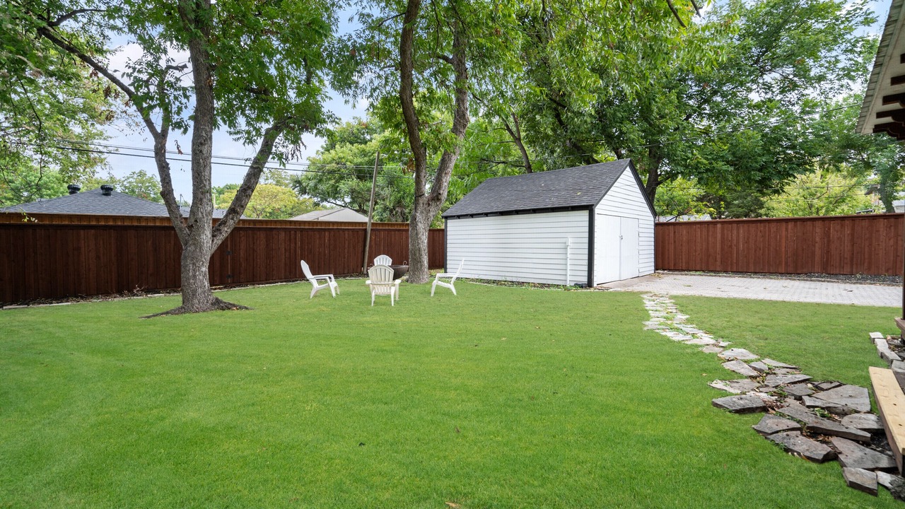 Photo of Patio Balcony in Northeast Dallas