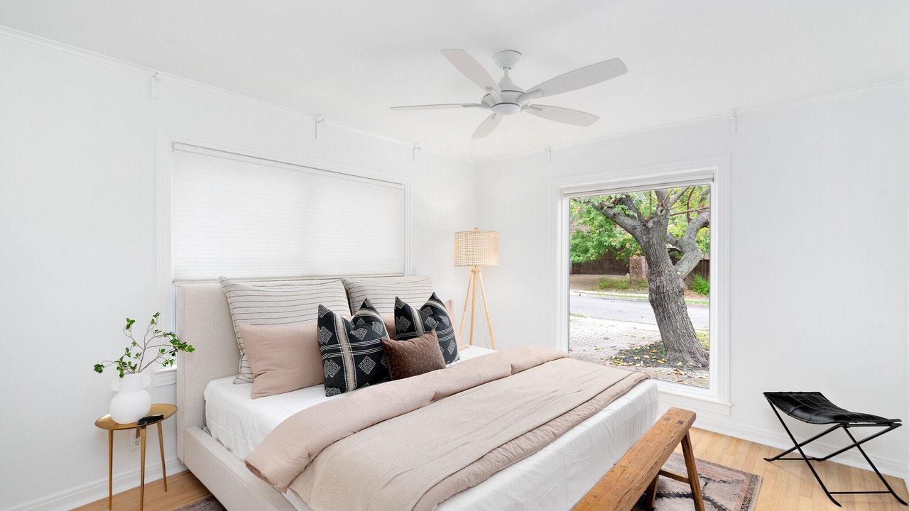 Photo of Bedroom in Northeast Dallas
