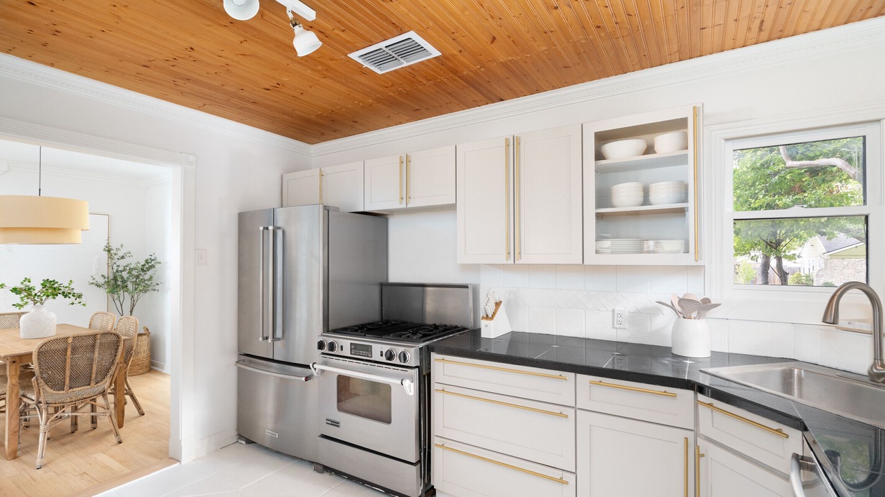 Photo of Kitchen in Northeast Dallas