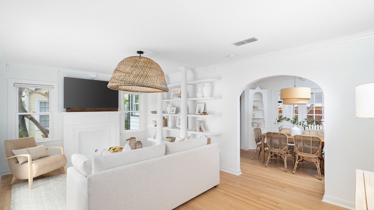 Photo of Livingroom in Northeast Dallas