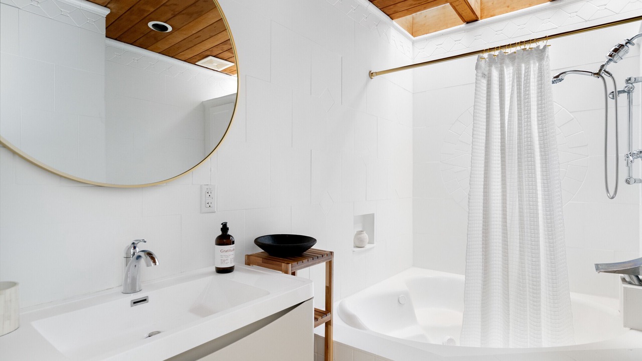 Photo of Bathroom in Northeast Dallas