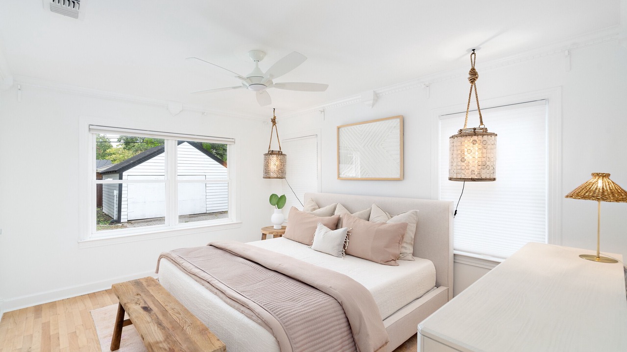 Photo of Bedroom in Northeast Dallas