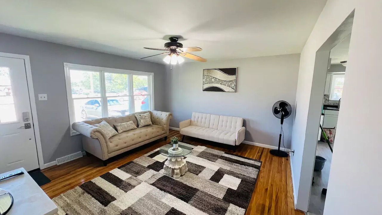 Photo of Livingroom in O'Fallon