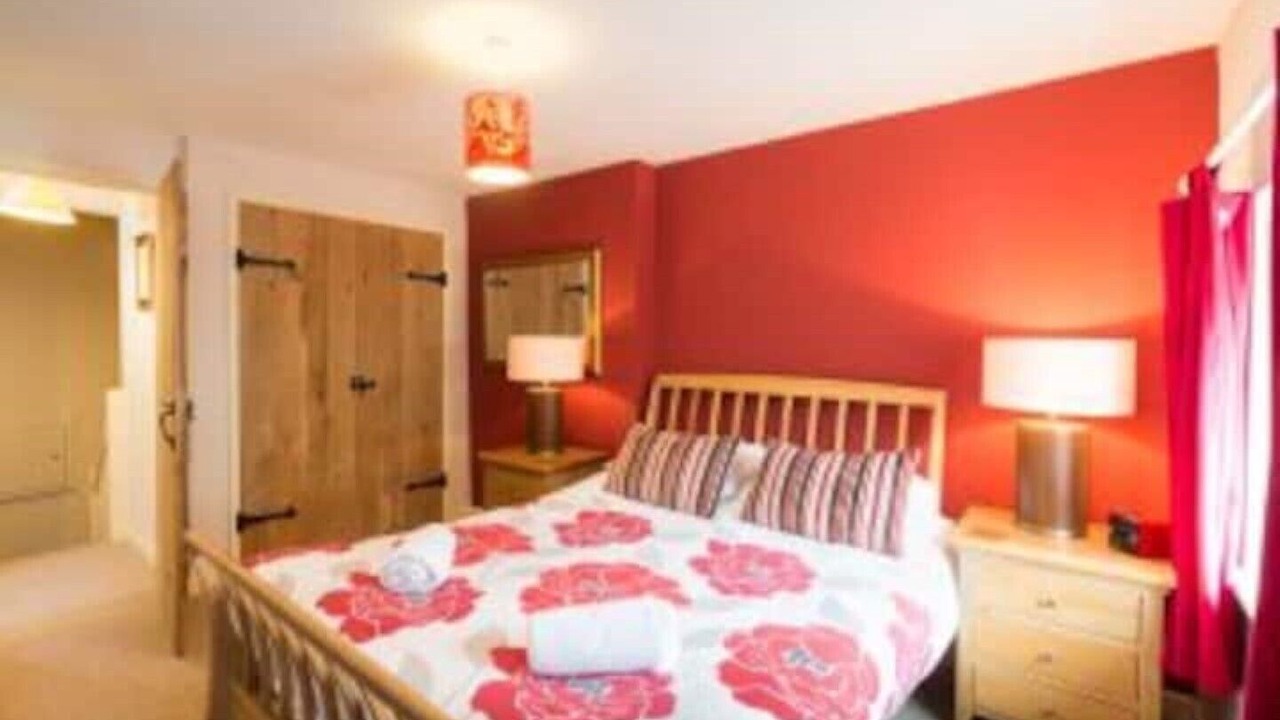 Photo of Bedroom in Axmouth