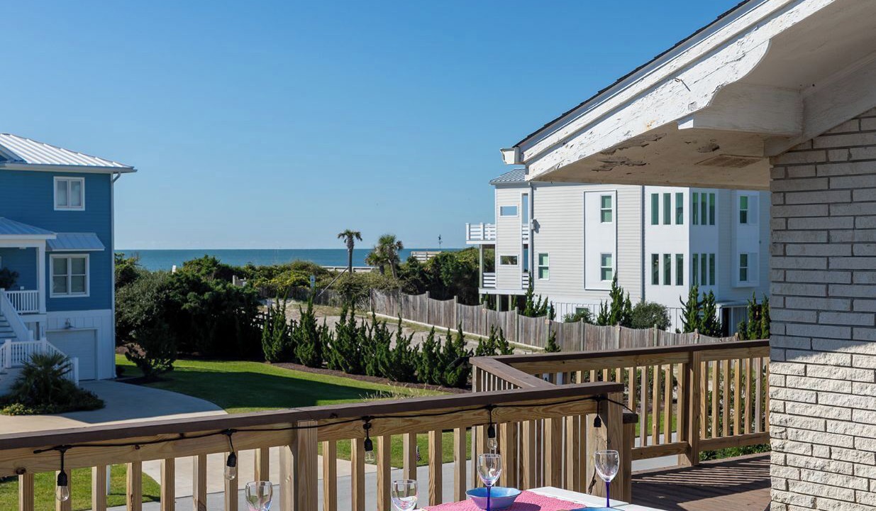 Photo of Patio Balcony in Pine Knoll Shores