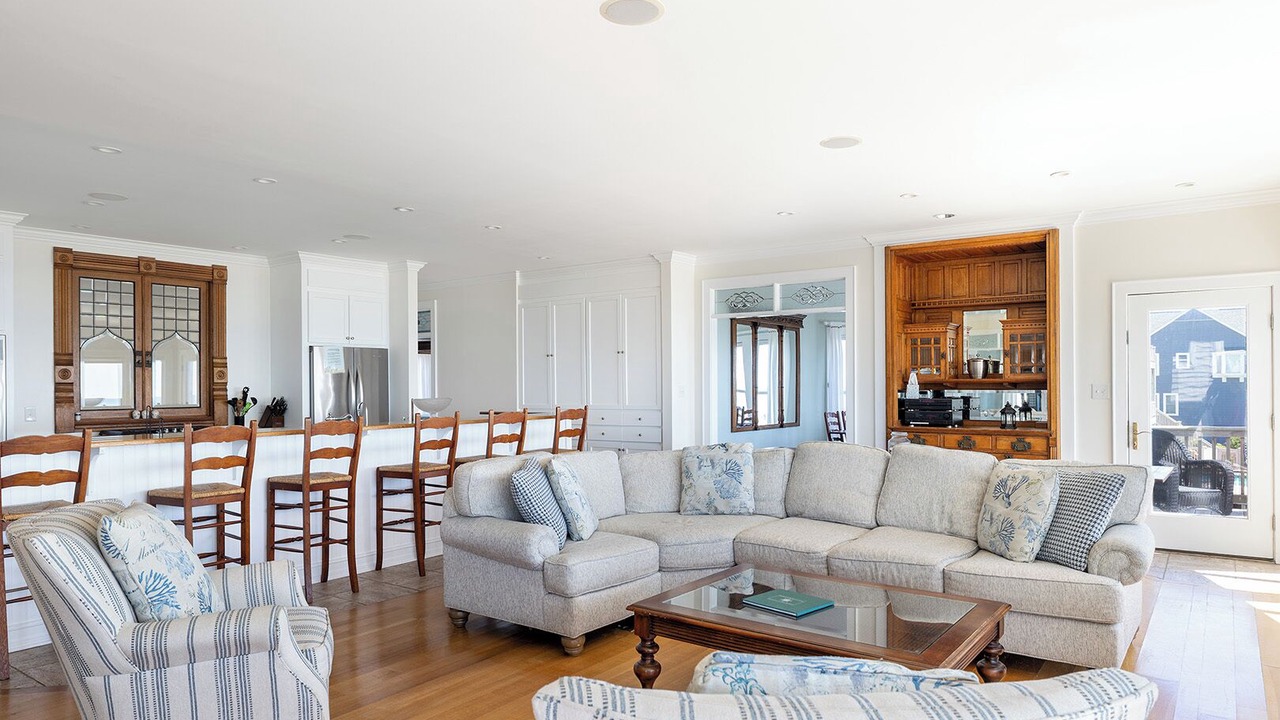 Photo of Livingroom in Emerald Isle