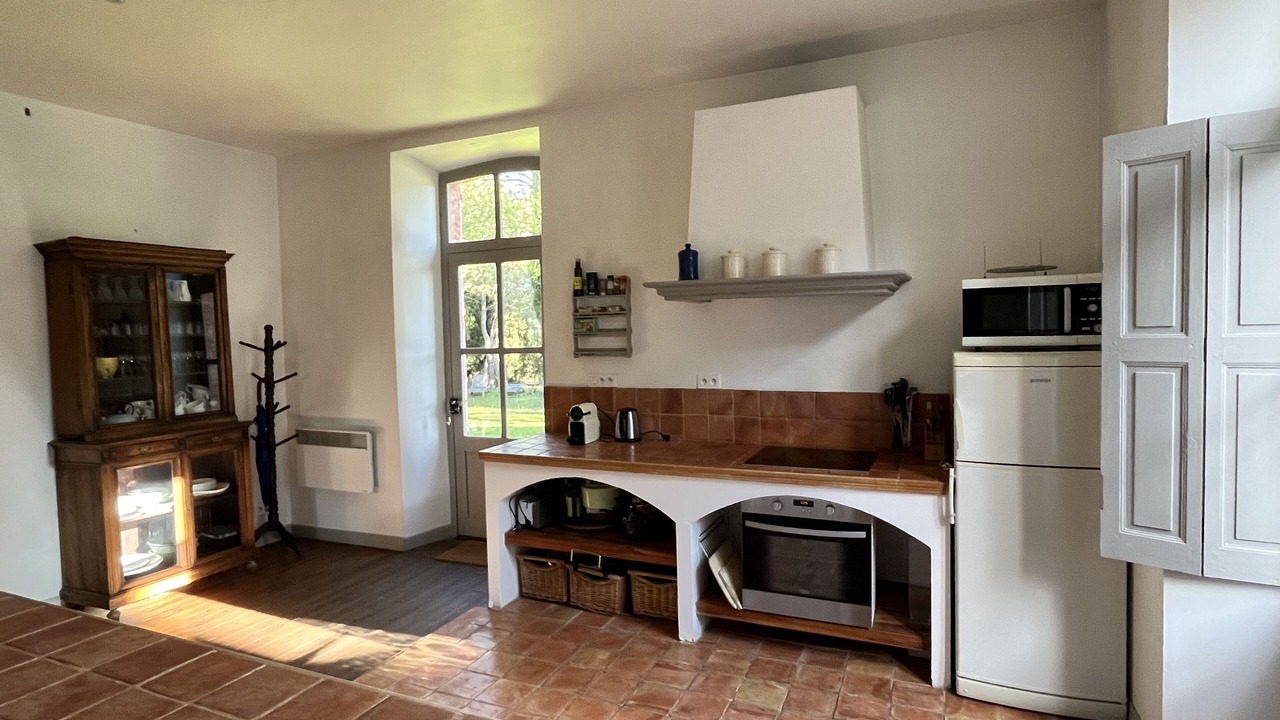 Photo of Kitchen in Montlaur