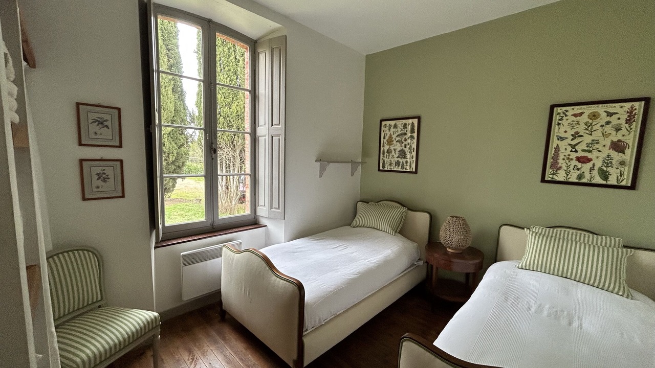 Photo of Bedroom in Montlaur
