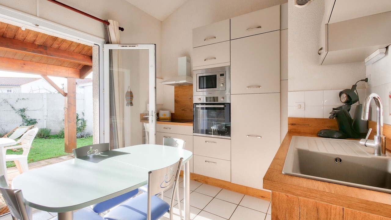 Photo of Livingroom in Saint-Vincent-sur-Jard