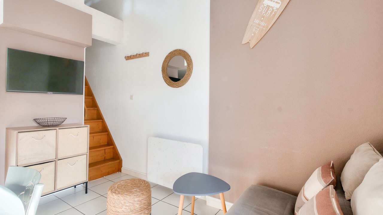 Photo of Livingroom in Saint-Vincent-sur-Jard