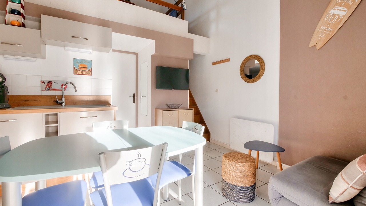 Photo of Livingroom in Saint-Vincent-sur-Jard