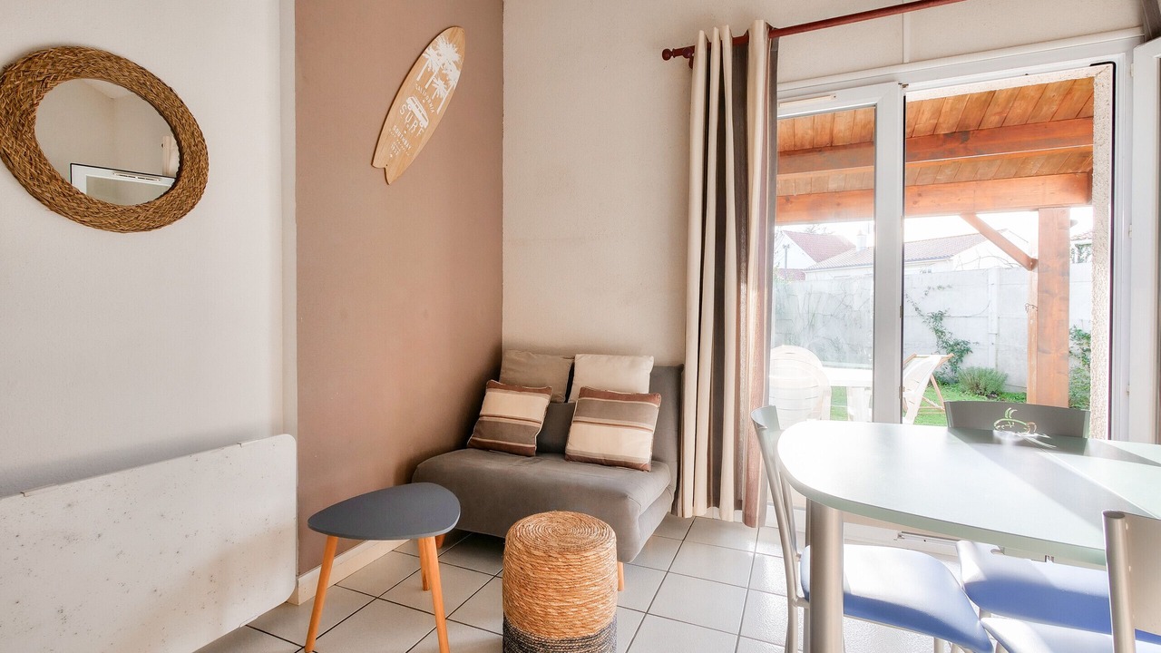 Photo of Livingroom in Saint-Vincent-sur-Jard